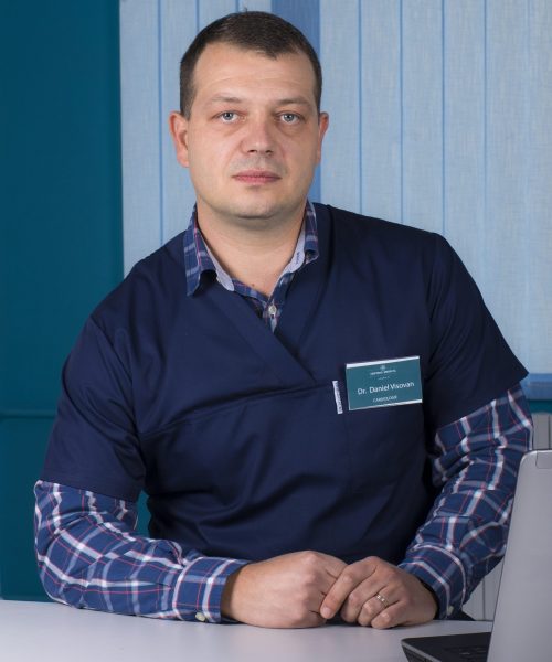 Dr. Andrei Visovan