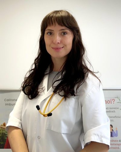 dr. Dobrican Lucia Alexandra